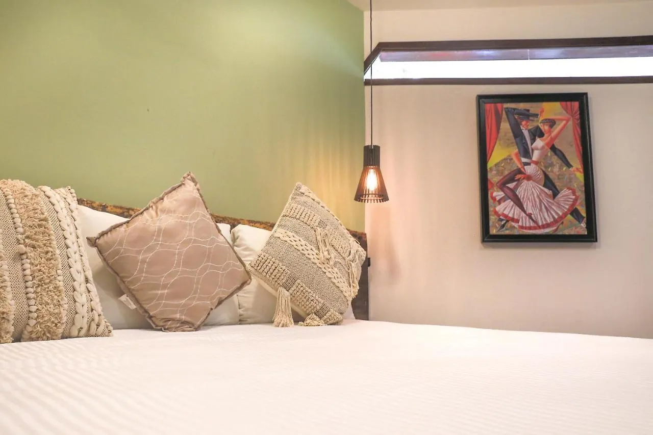 Playa Canek Beachfront Eco Hotel Tulum 4*,