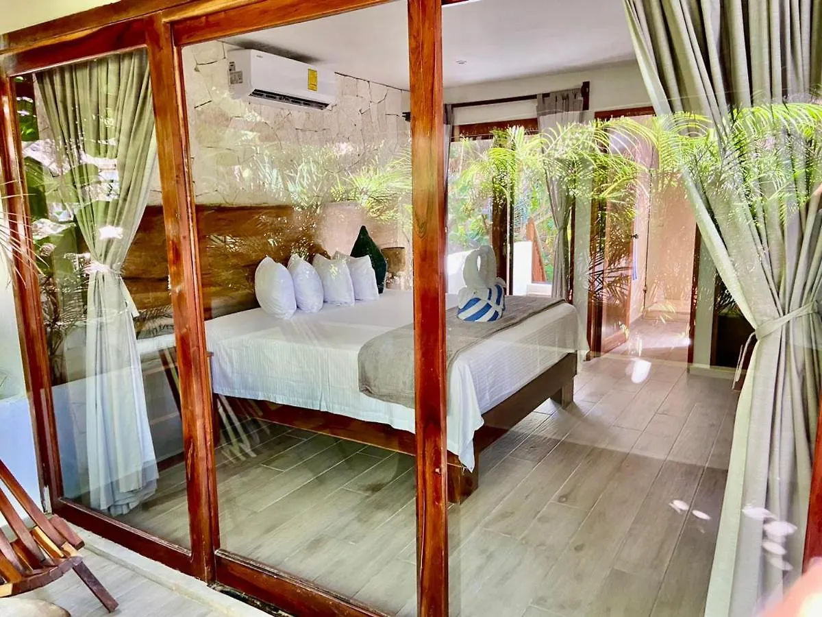 Playa Canek Beachfront Eco Hotel Tulum