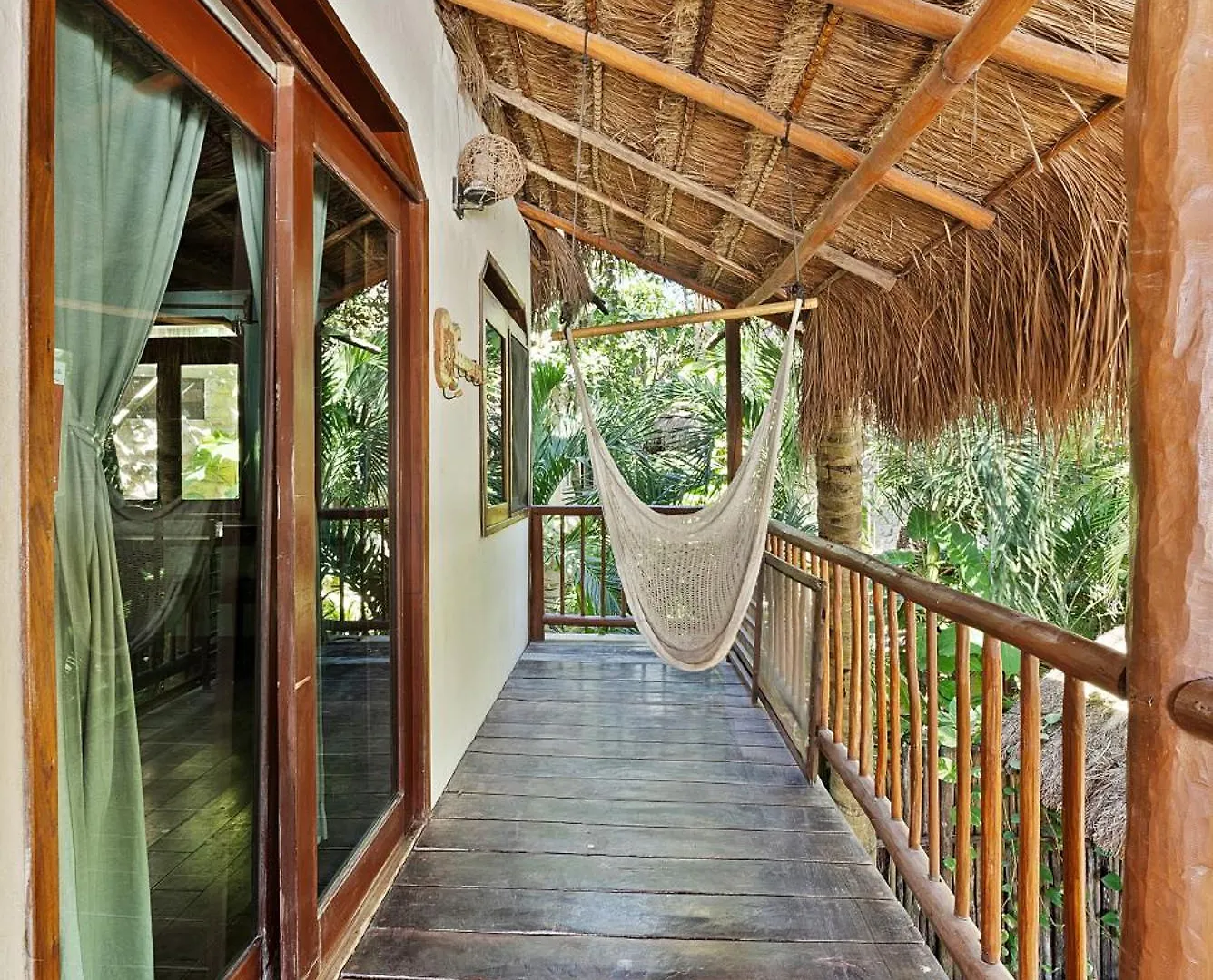 Playa Canek Beachfront Eco Hotel Tulum