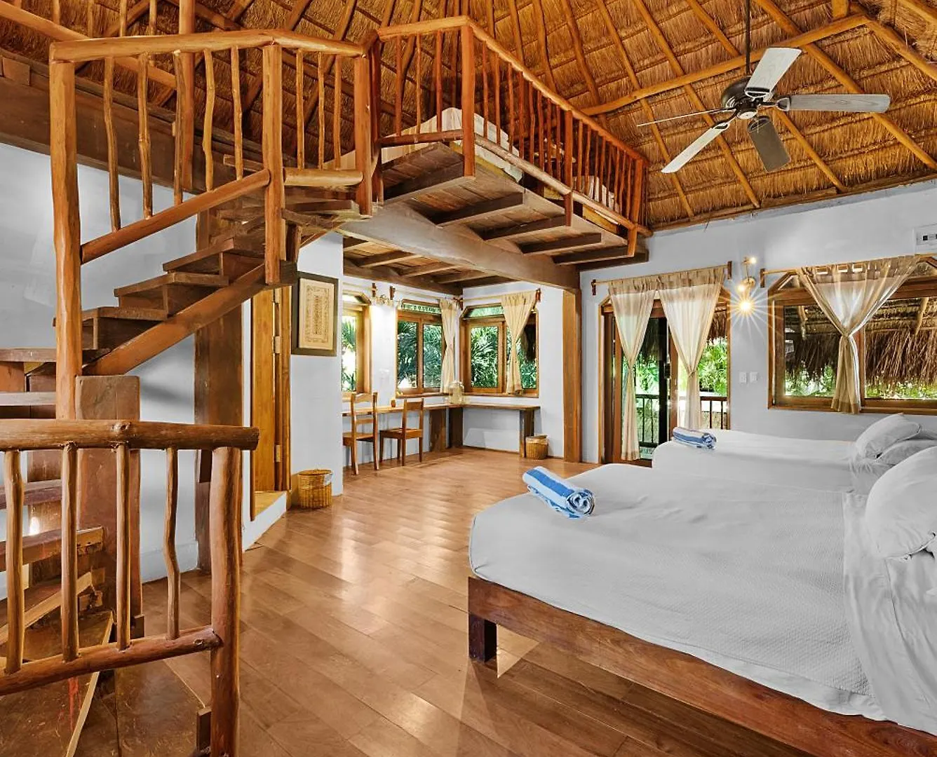 Playa Canek Beachfront Eco Hotel Tulum
