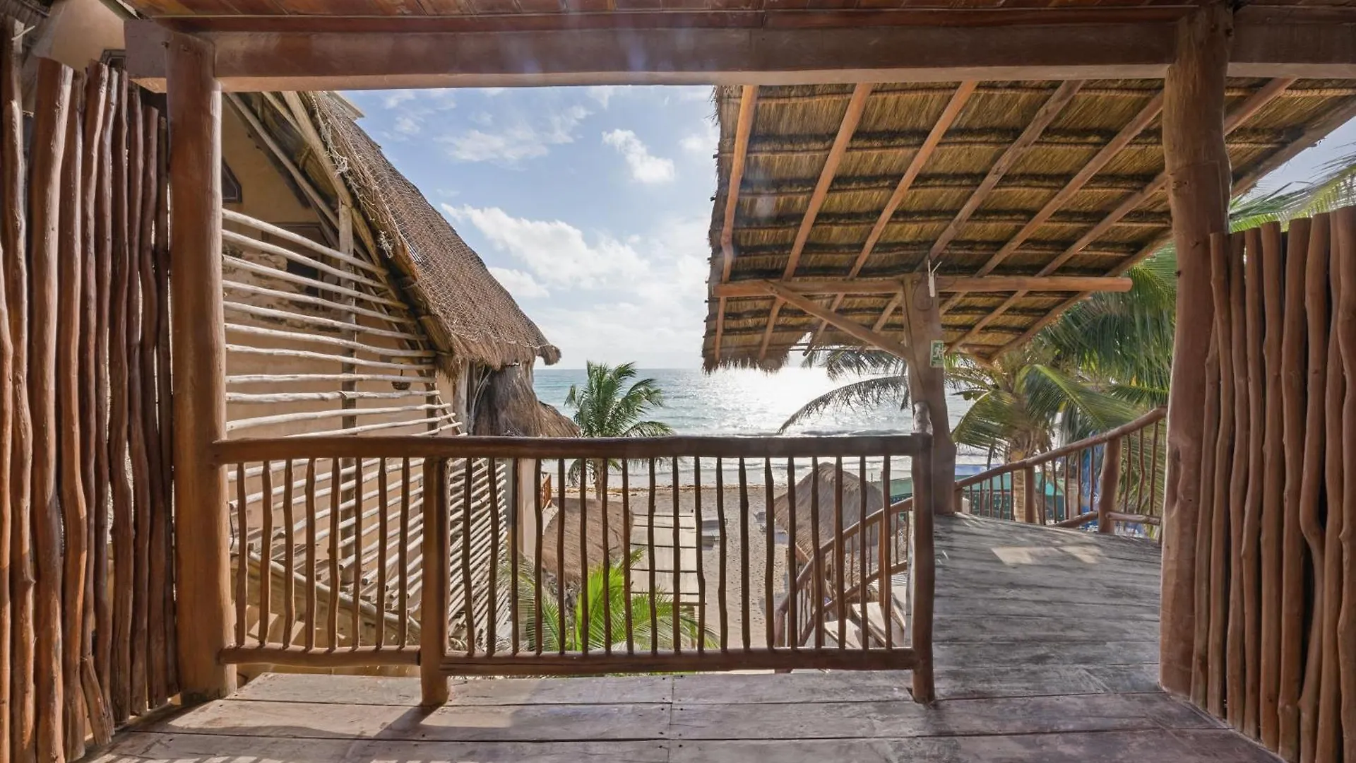 Playa Canek Beachfront Eco Hotel Tulum