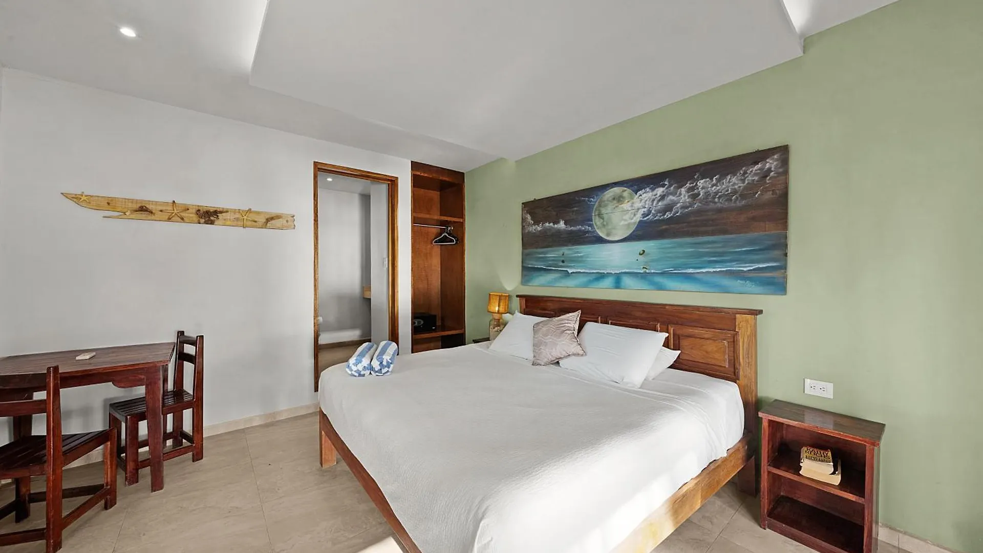 Playa Canek Beachfront Eco Hotel Tulum
