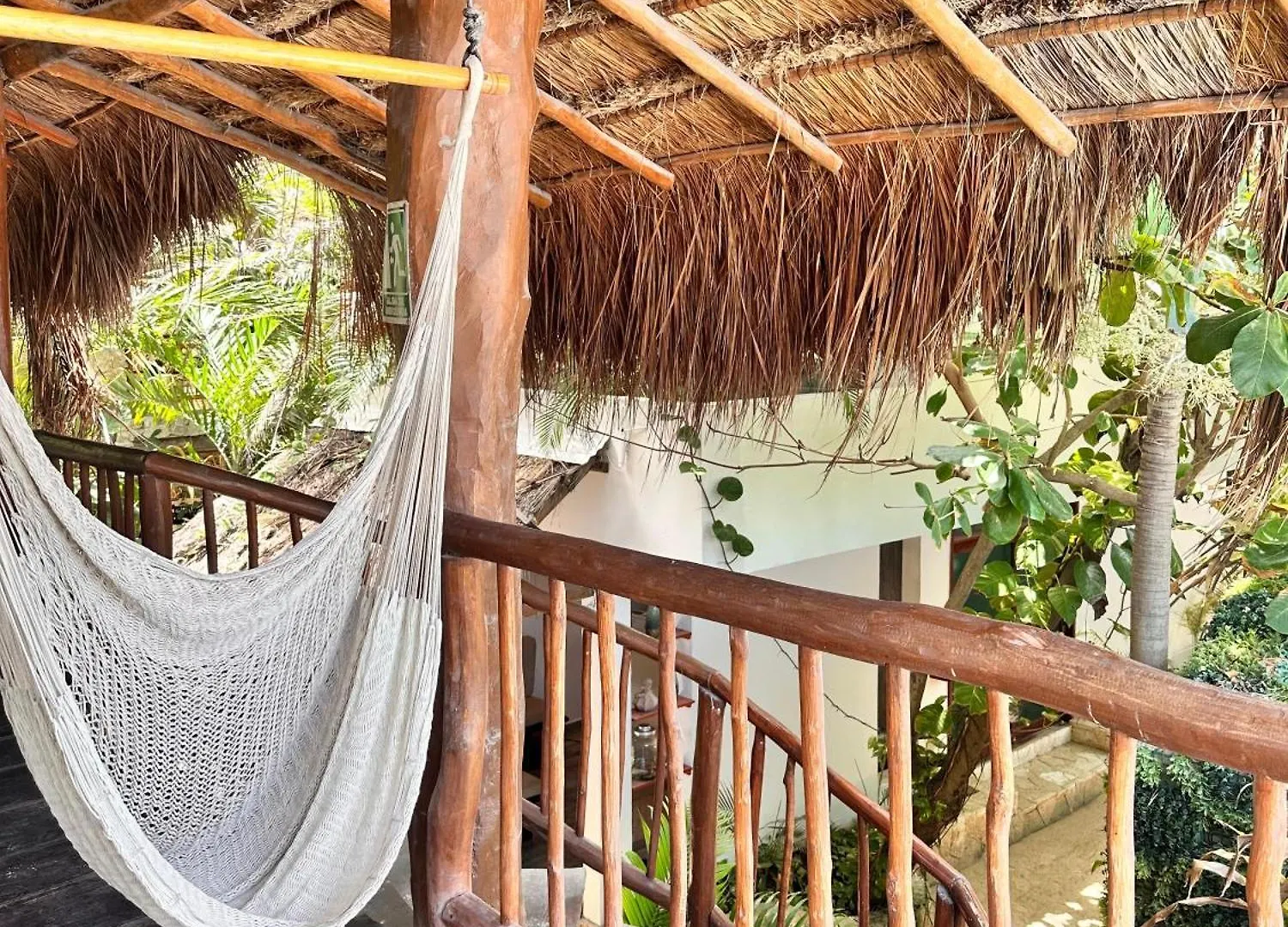 Playa Canek Beachfront Eco Hotel Tulum