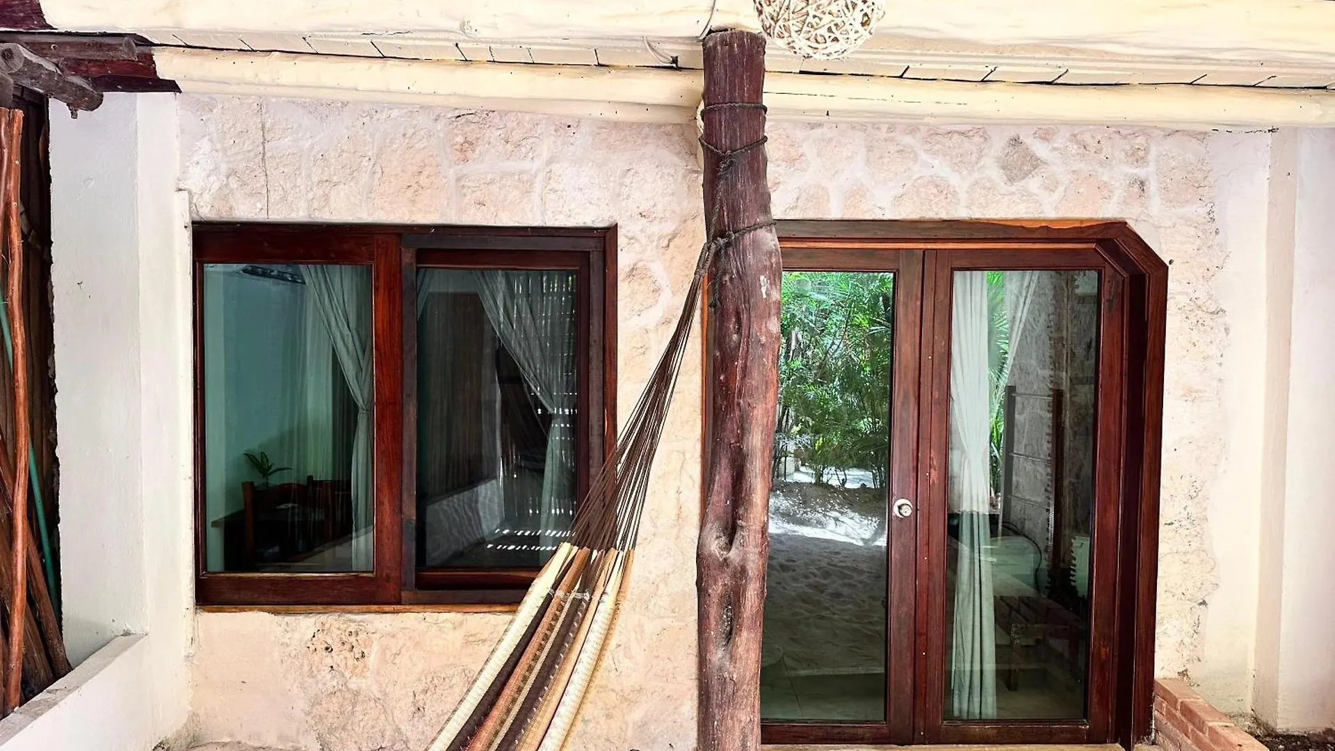Playa Canek Beachfront Eco Hotel Tulum