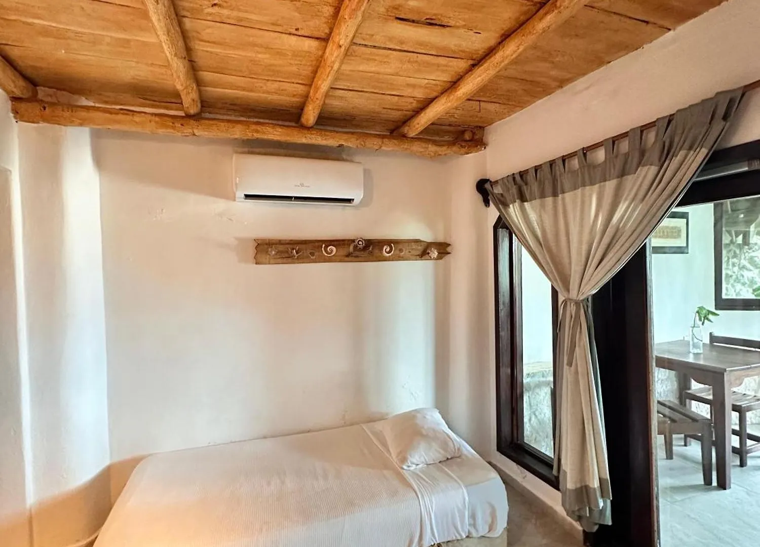Playa Canek Beachfront Eco Hotel Tulum