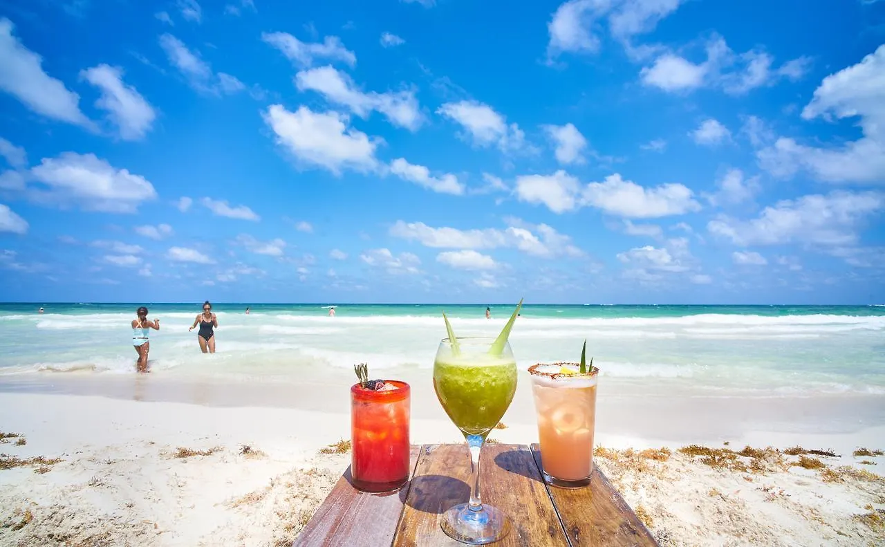 Playa Canek Beachfront Eco Hotel Tulum