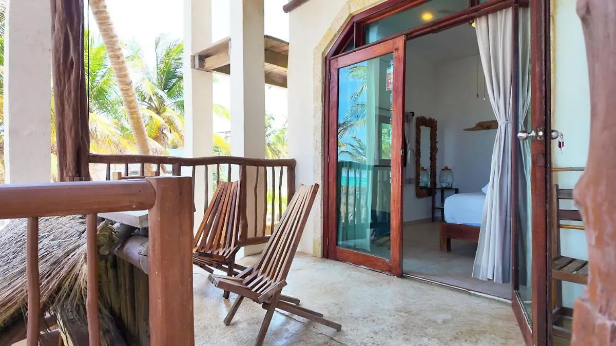 Playa Canek Beachfront Eco Hotel Tulum