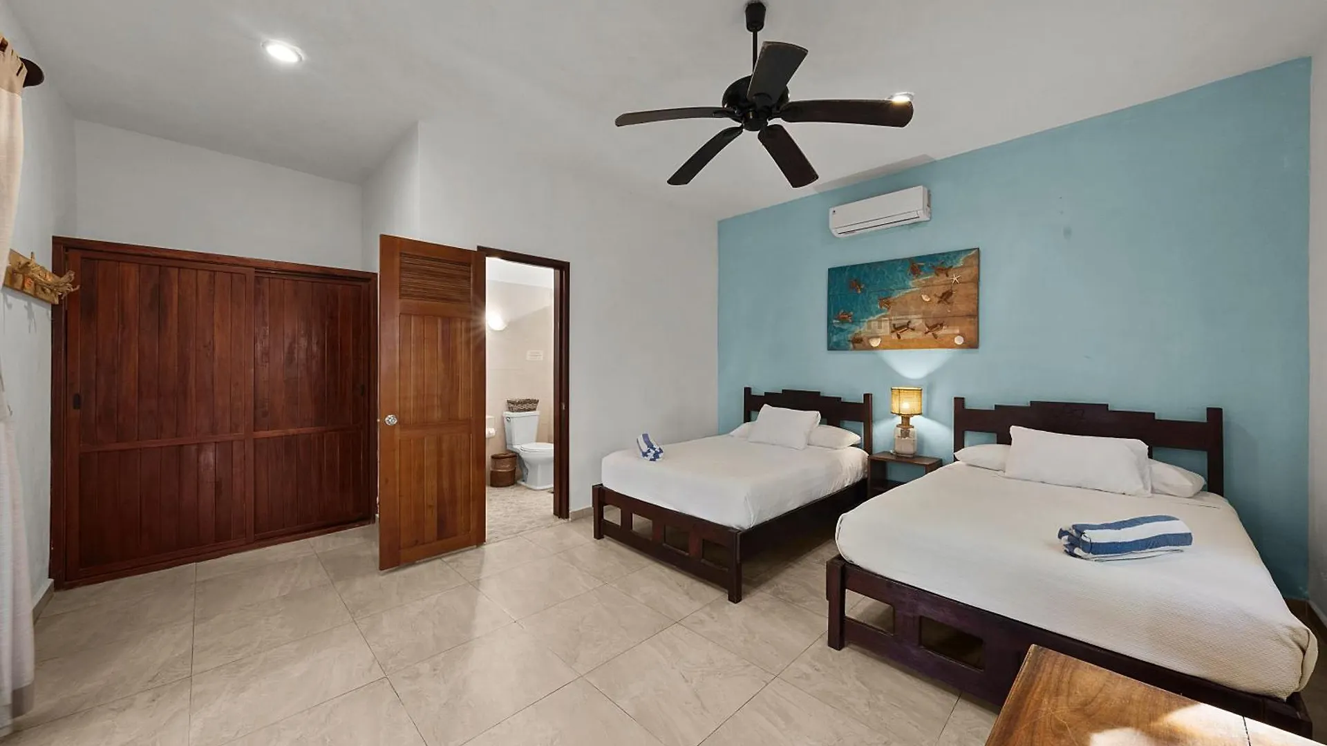 Playa Canek Beachfront Eco Hotel Tulum