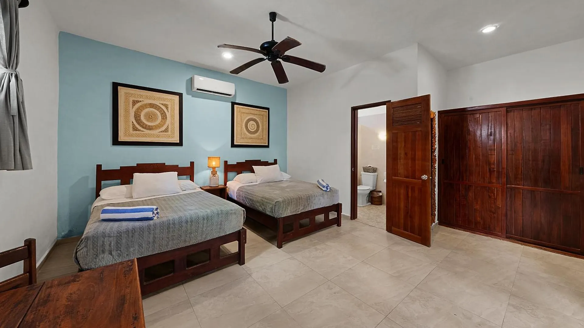 Playa Canek Beachfront Eco Hotel Tulum