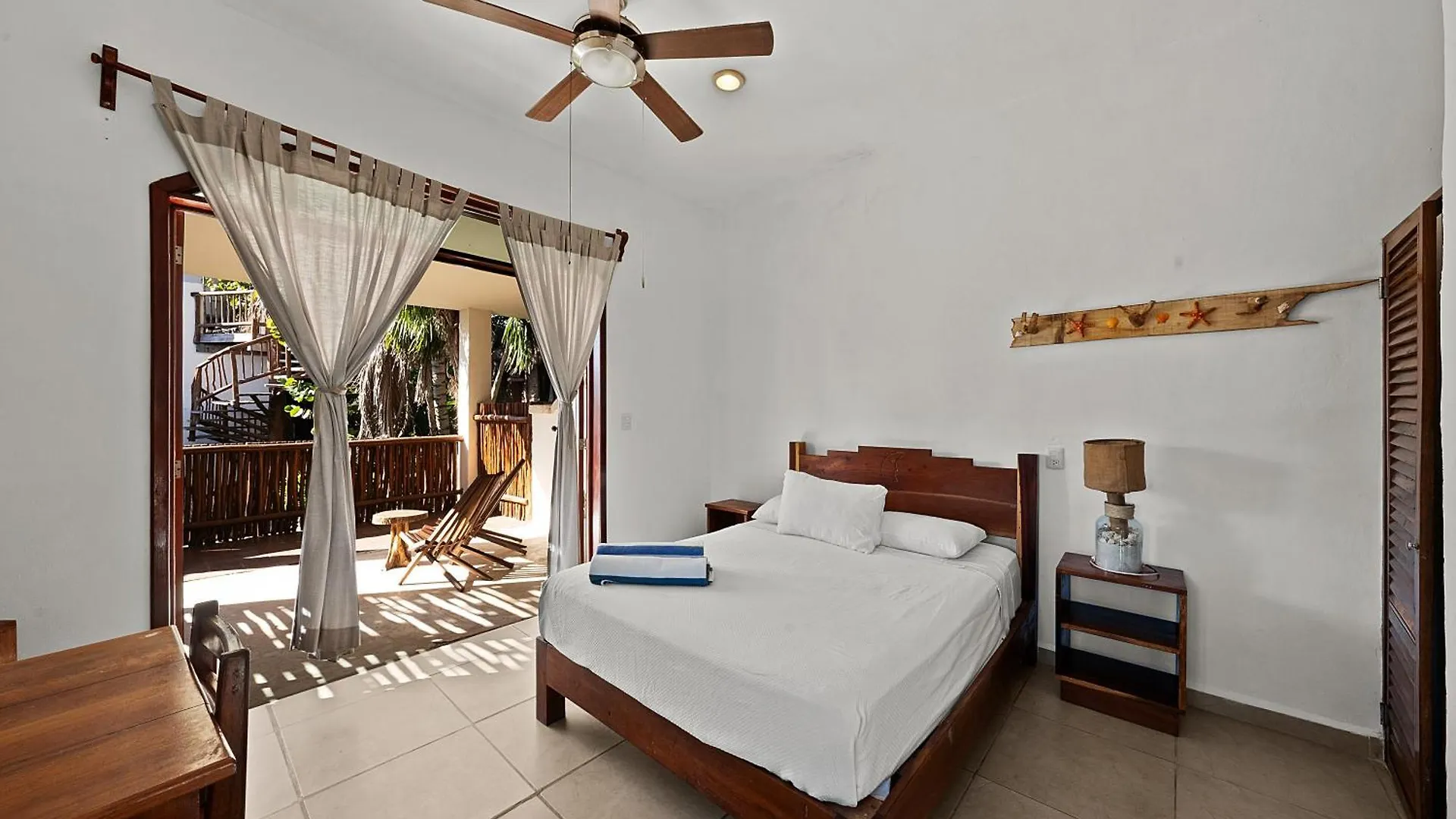 Playa Canek Beachfront Eco Hotel Tulum México