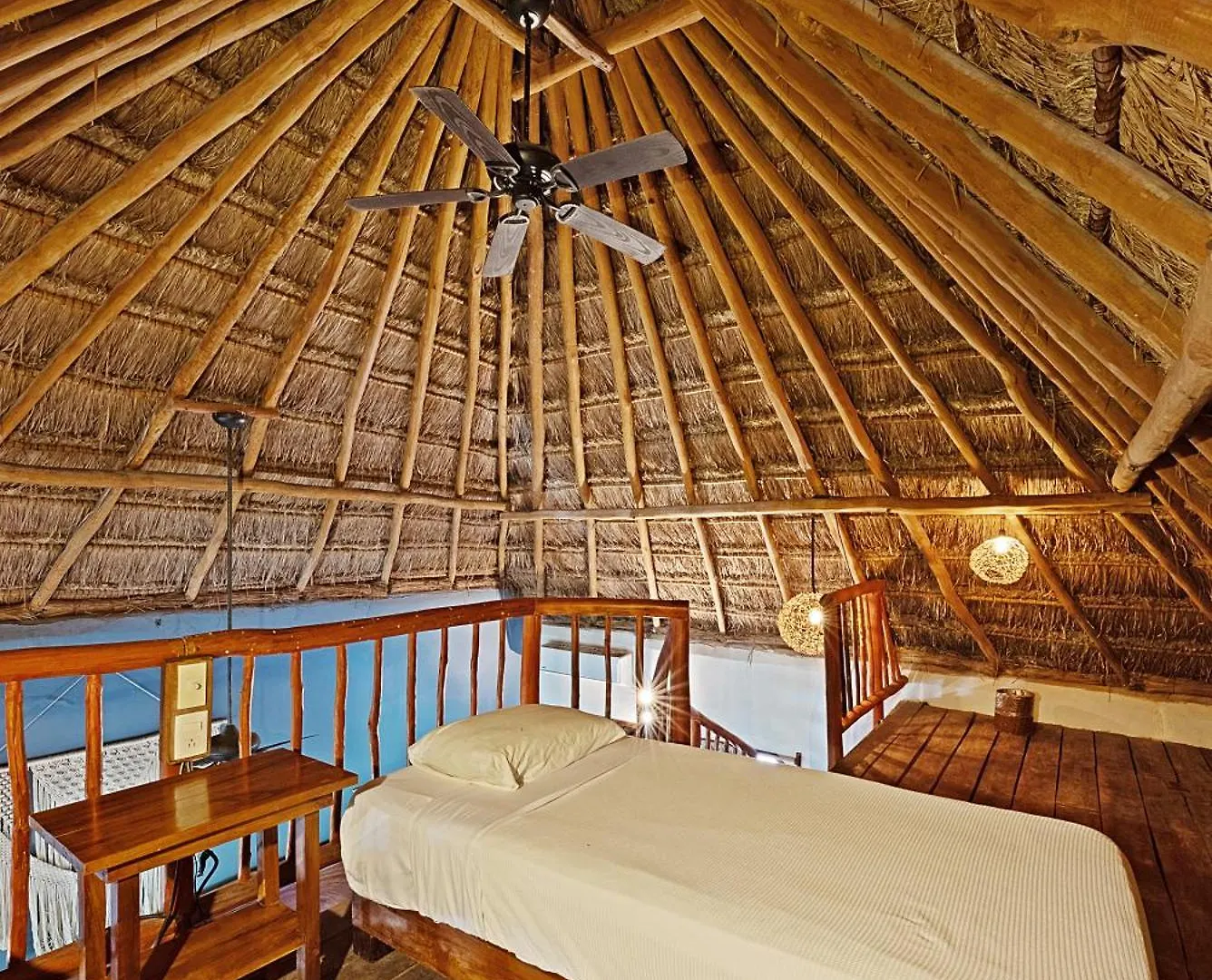 Playa Canek Beachfront Eco Hotel Tulum
