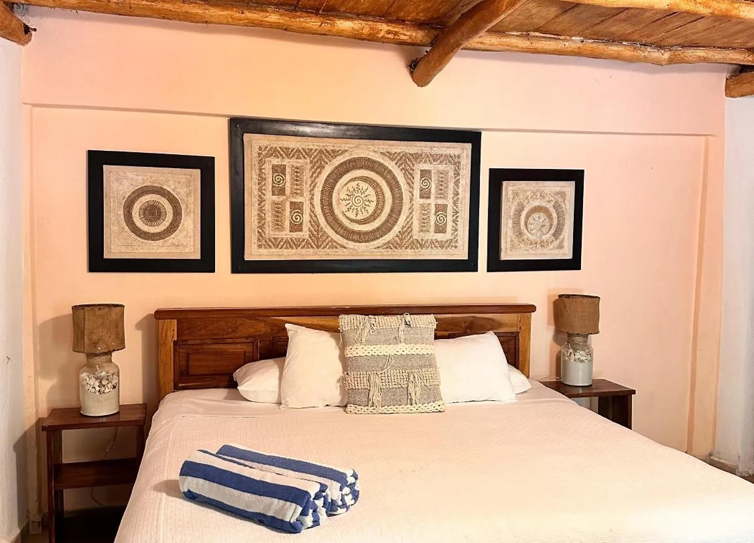 Playa Canek Beachfront Eco Hotel Tulum