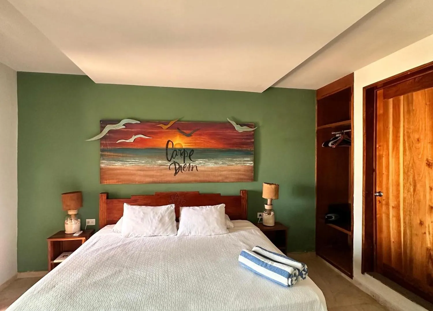 Playa Canek Beachfront Eco Hotel Tulum