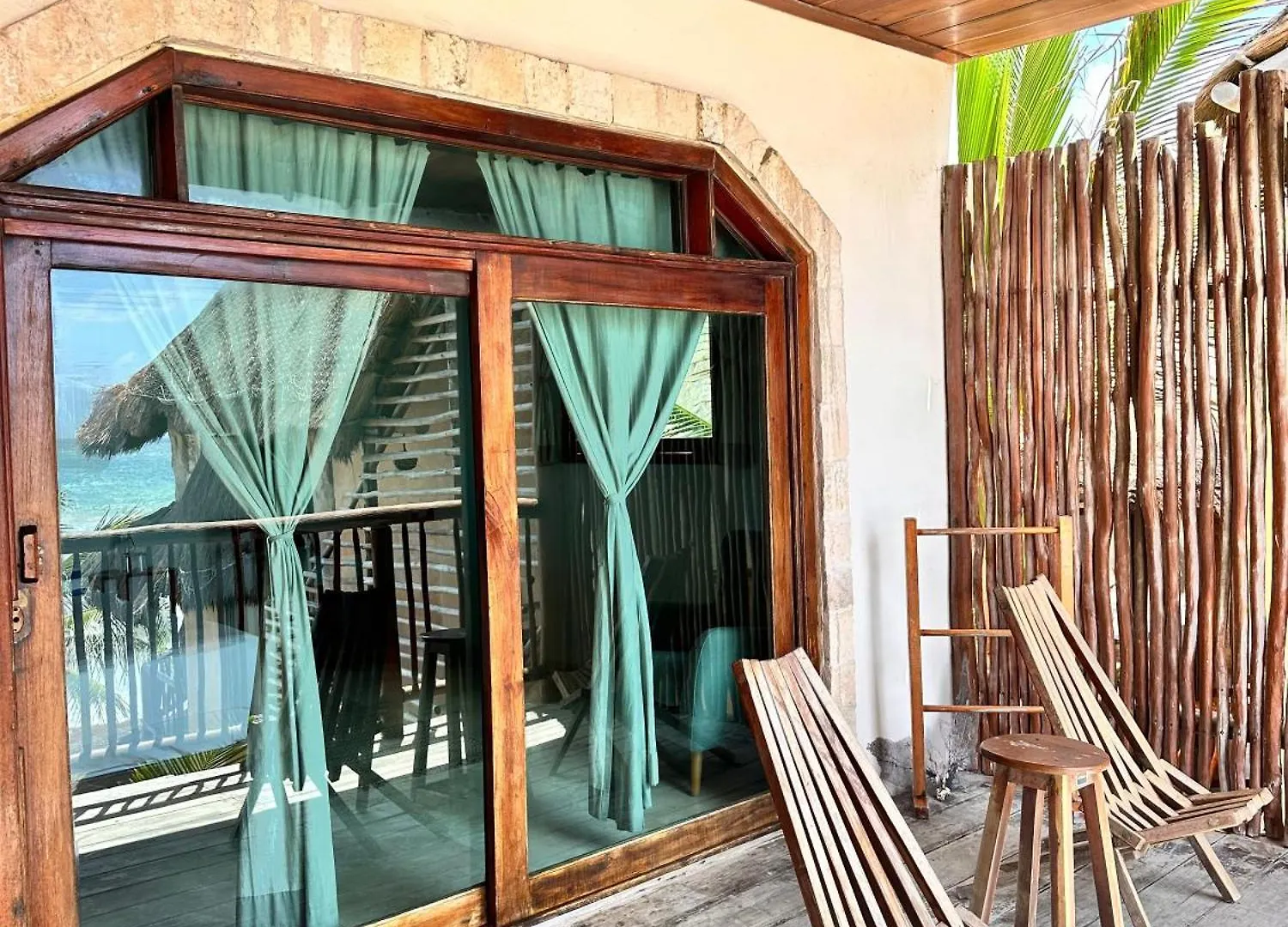 Playa Canek Beachfront Eco Hotel Tulum