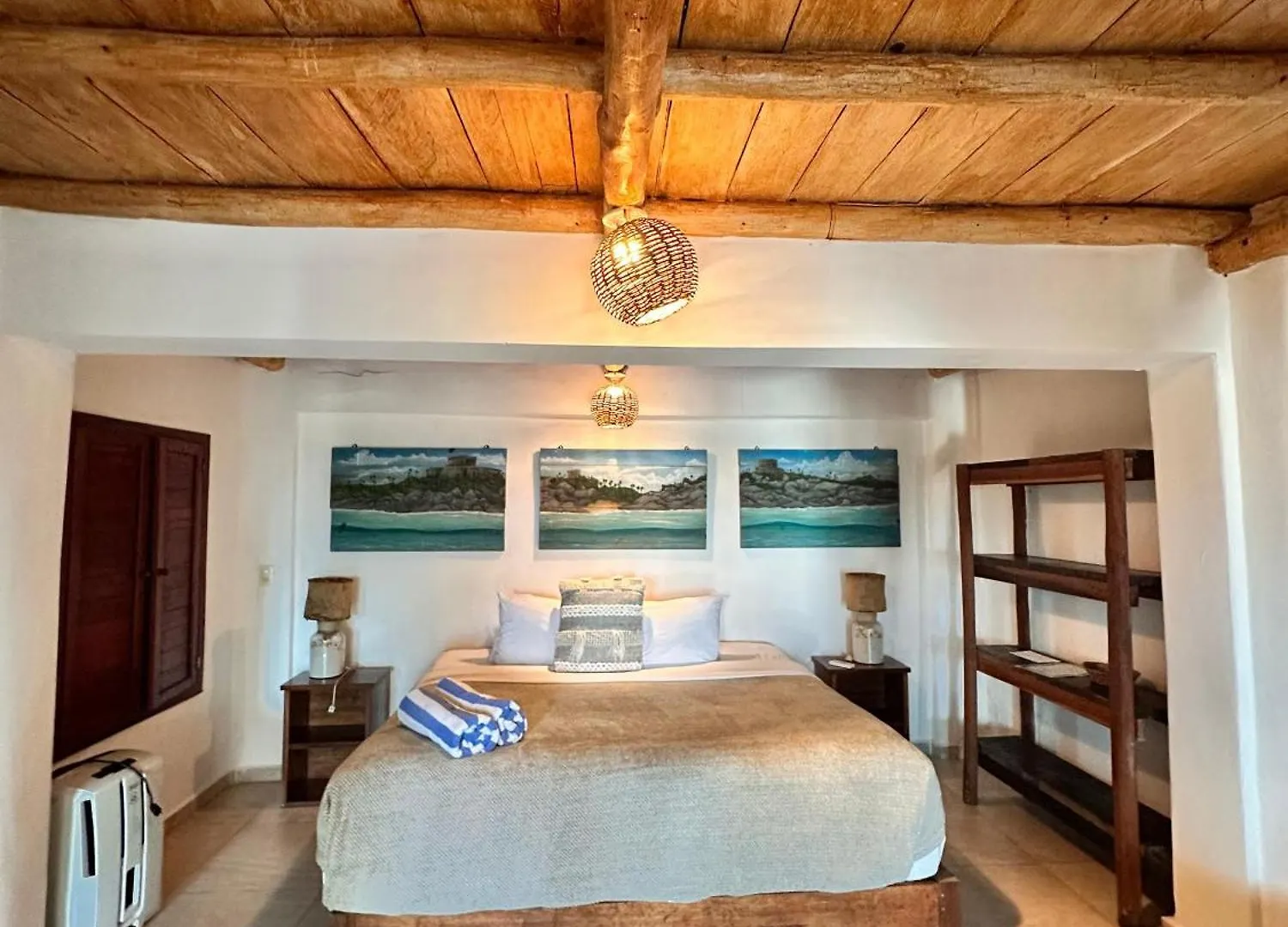 Playa Canek Beachfront Eco Hotel Tulum