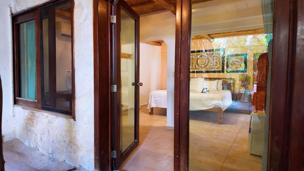Playa Canek Beachfront Eco Hotel