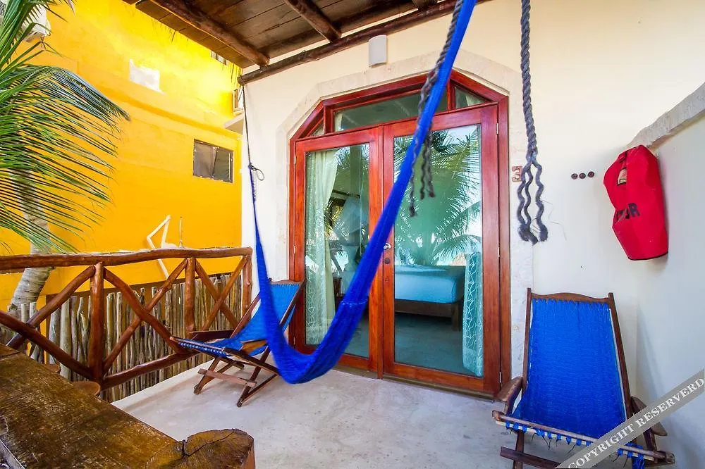 Playa Canek Beachfront Eco Hotel