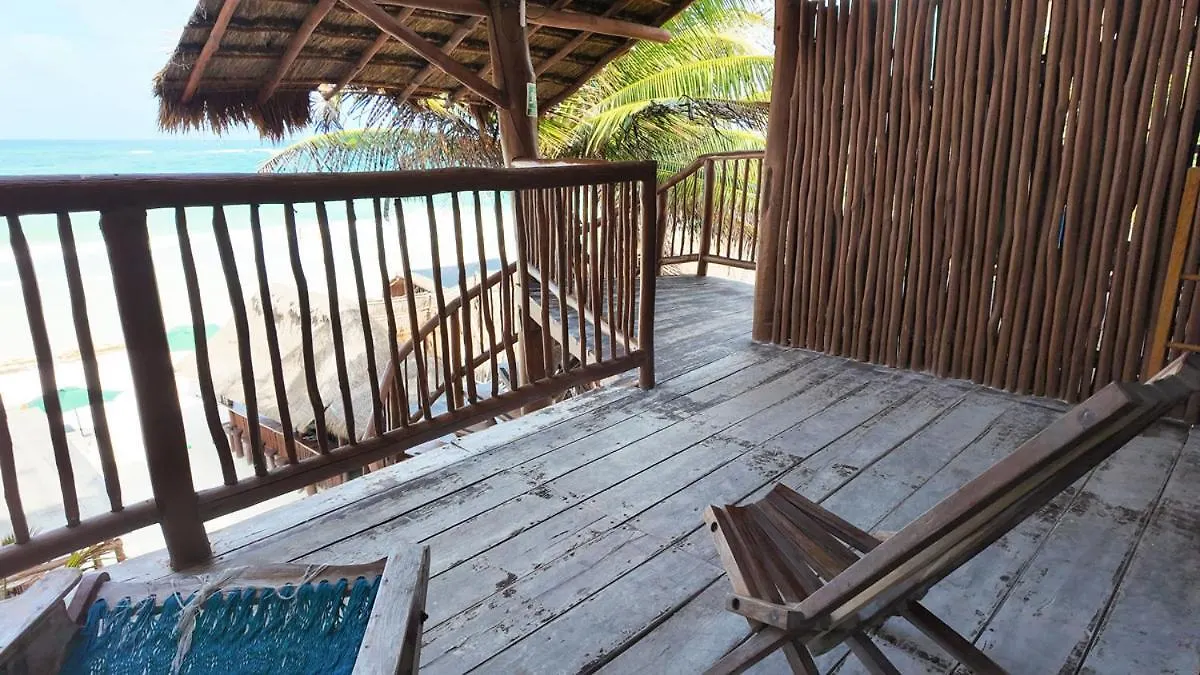 Playa Canek Beachfront Eco Hotel Tulum