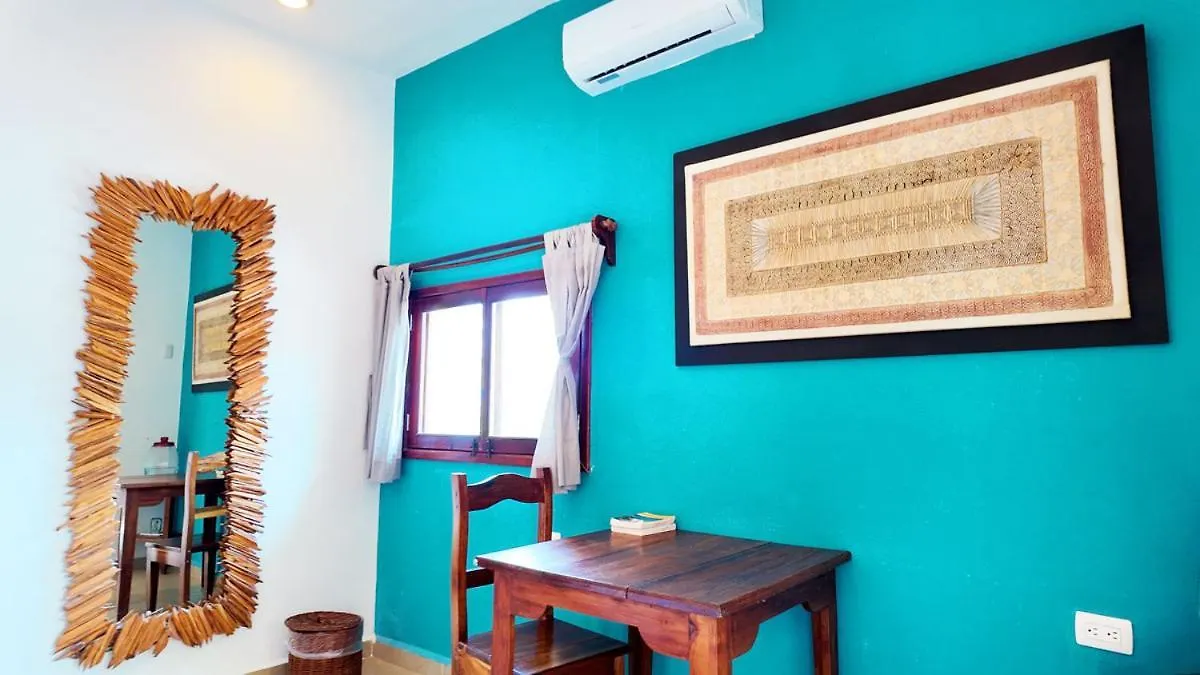 ****  Playa Canek Beachfront Eco Hotel Tulum Mexiko