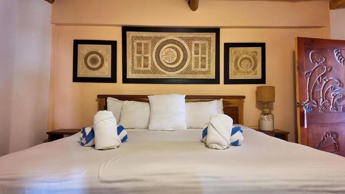 Playa Canek Beachfront Eco Hotel Tulum 4*,