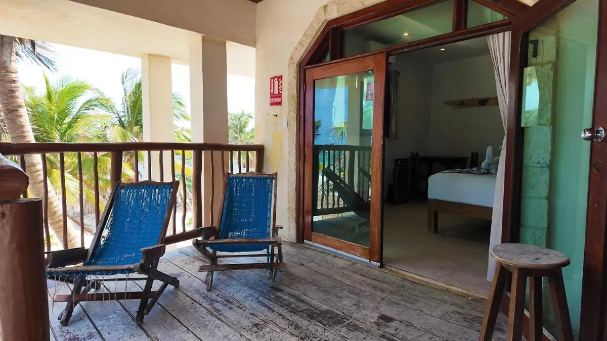 Playa Canek Beachfront Eco Hotel Tulum