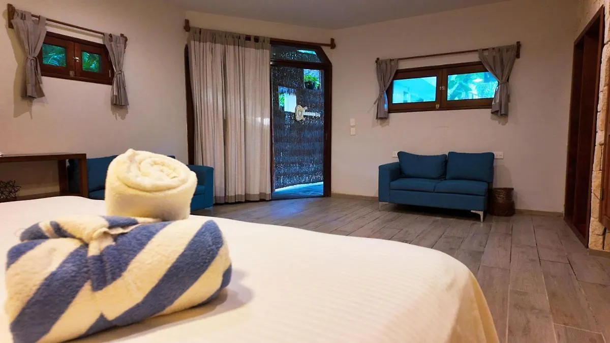 Playa Canek Beachfront Eco Hotel Tulum 4*,  Mexiko