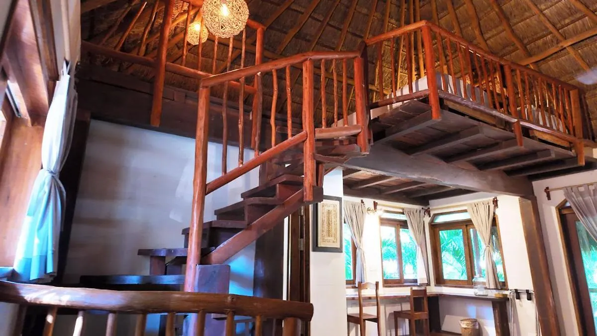 Playa Canek Beachfront Eco Hotel Tulum