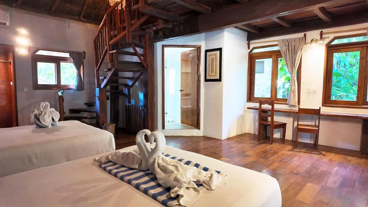 Playa Canek Beachfront Eco Hotel Tulum