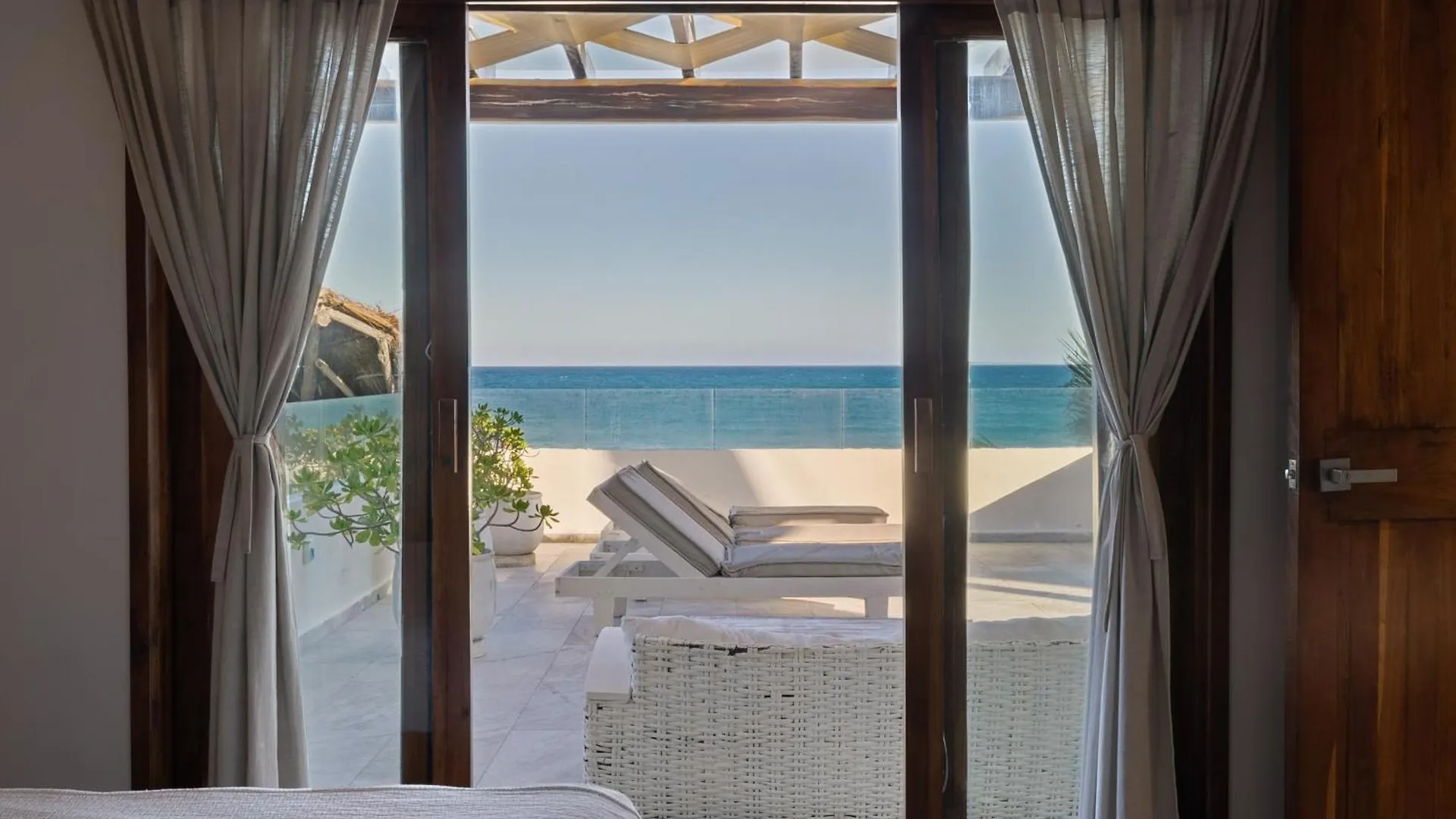 Playa Canek Beachfront Eco Hotel 4*, Tulum