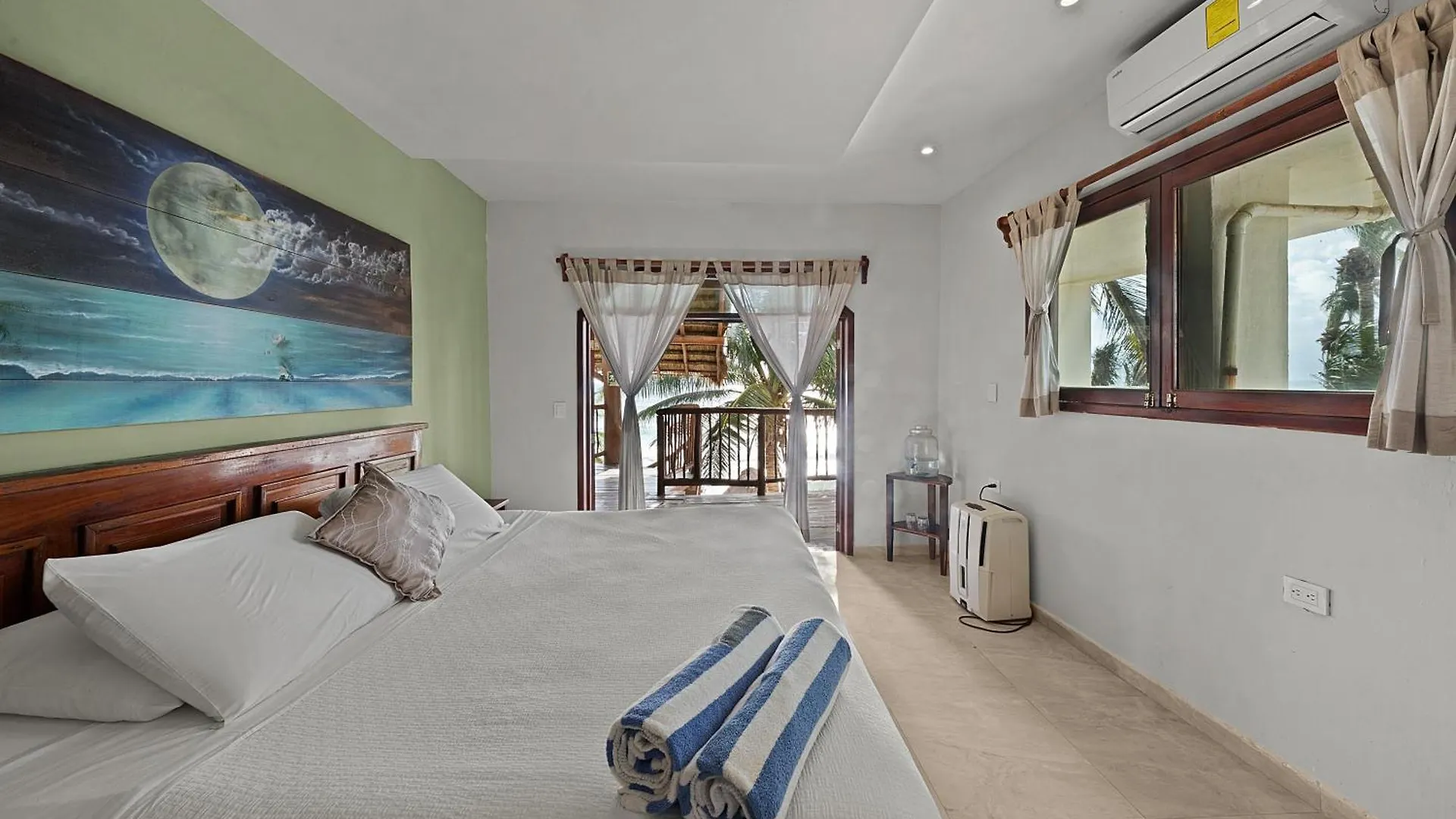 ****  Playa Canek Beachfront Eco Hotel Tulum Mexiko