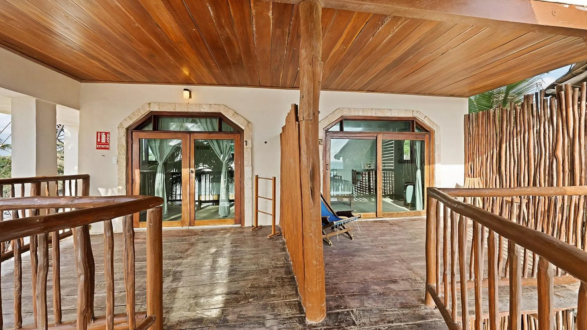 Playa Canek Beachfront Eco Hotel Tulum