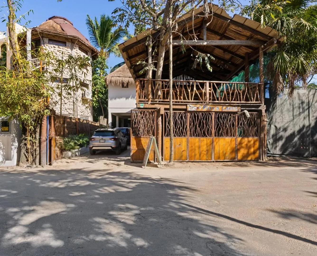 ****  Playa Canek Beachfront Eco Hotel Tulum Mexiko