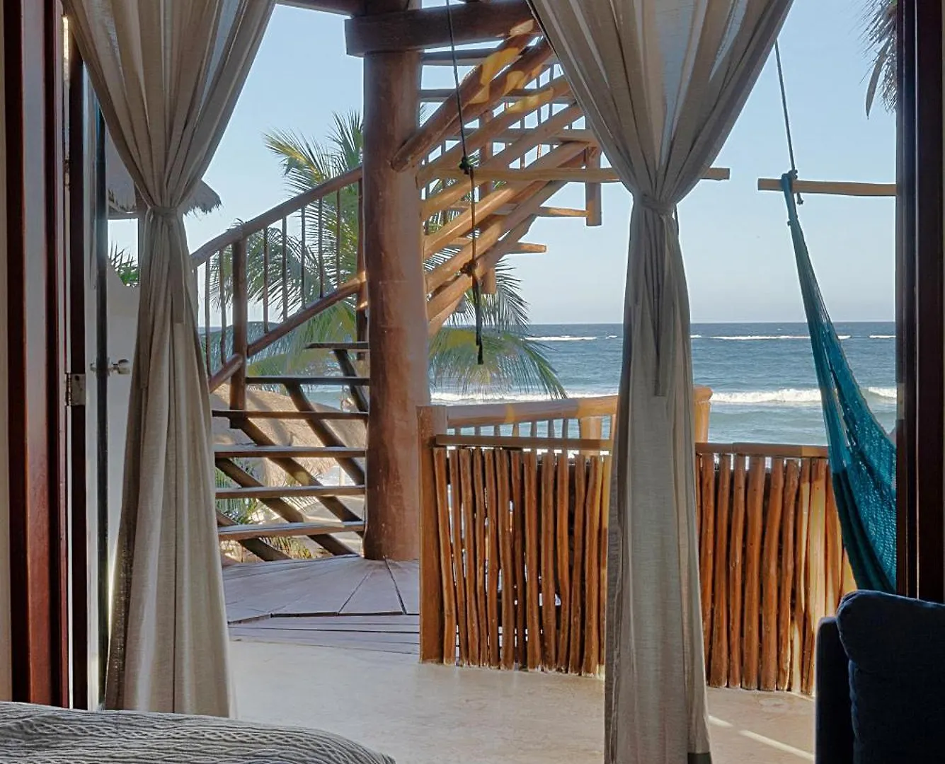 Playa Canek Beachfront Eco Hotel Tulum 4*,