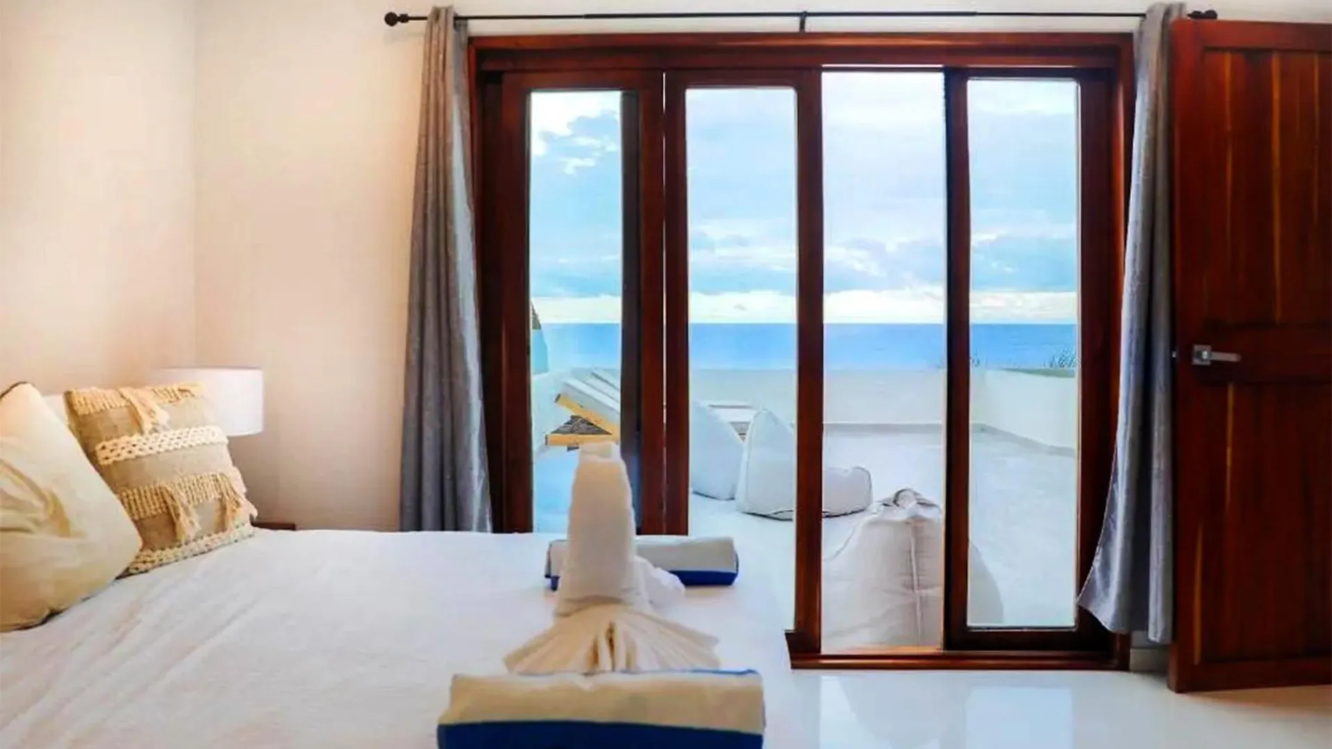 Playa Canek Beachfront Eco Hotel Tulum Mexiko