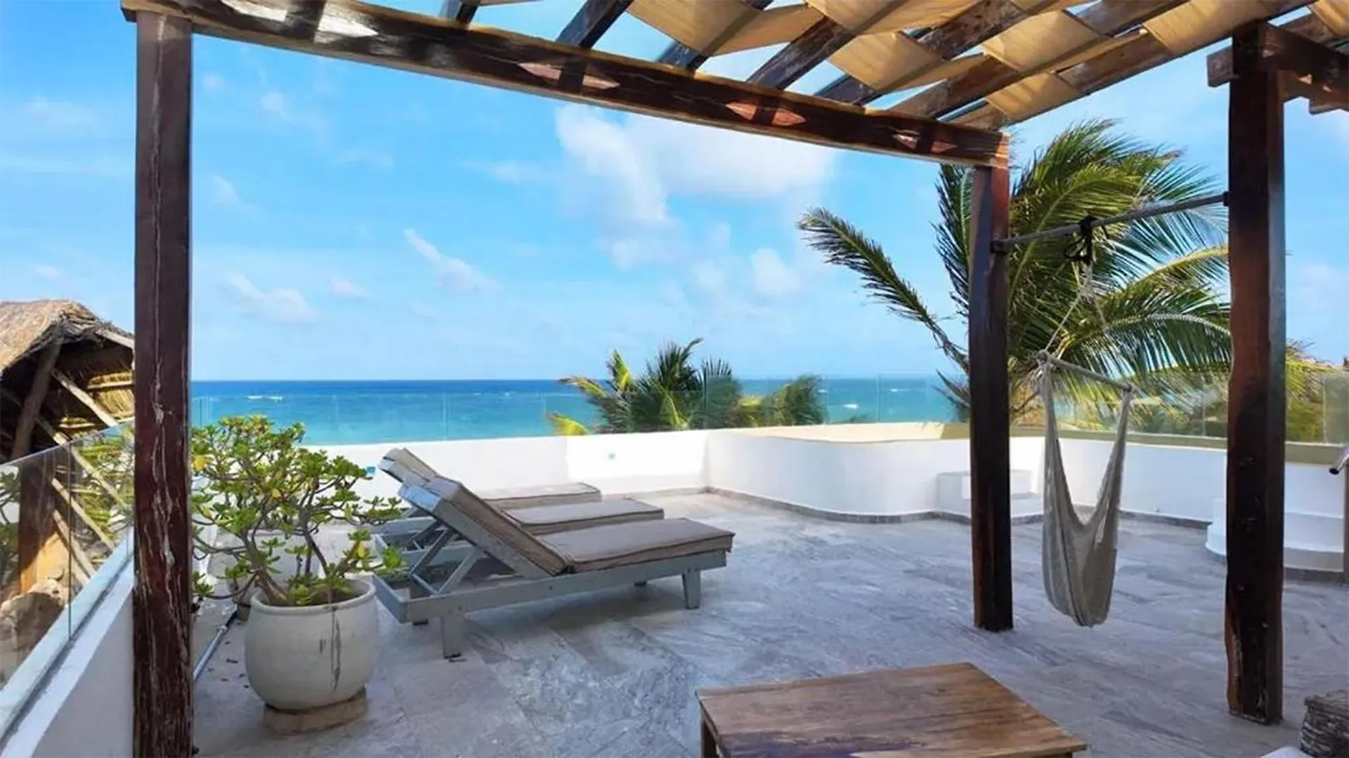 Playa Canek Beachfront Eco Hotel Tulum