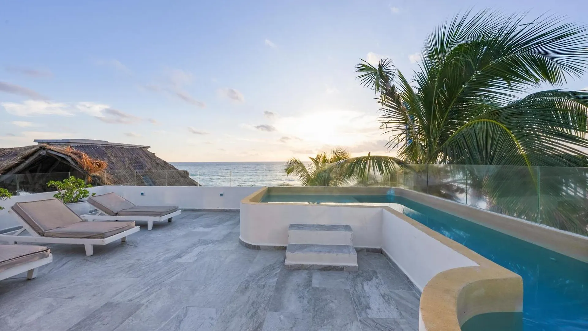 Playa Canek Beachfront Eco Hotel