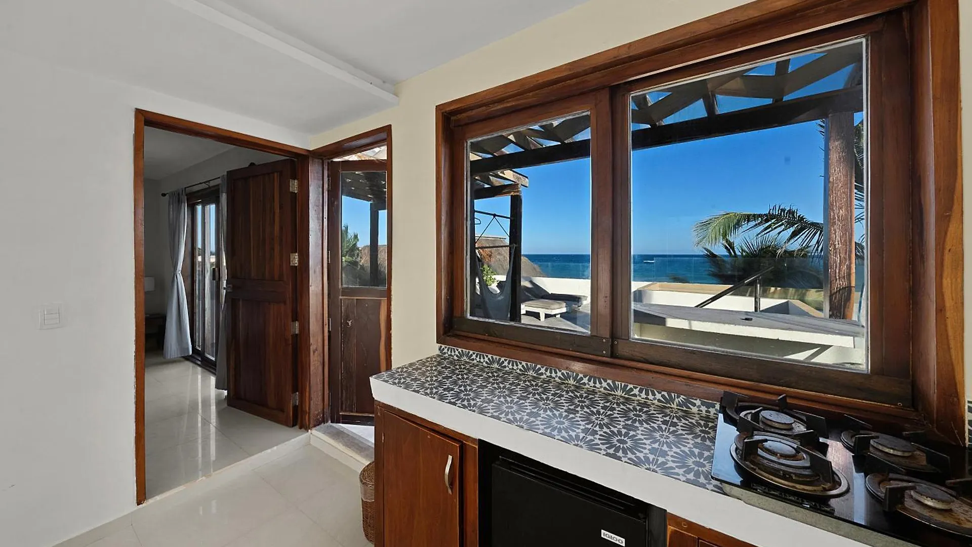 Playa Canek Beachfront Eco Hotel Tulum
