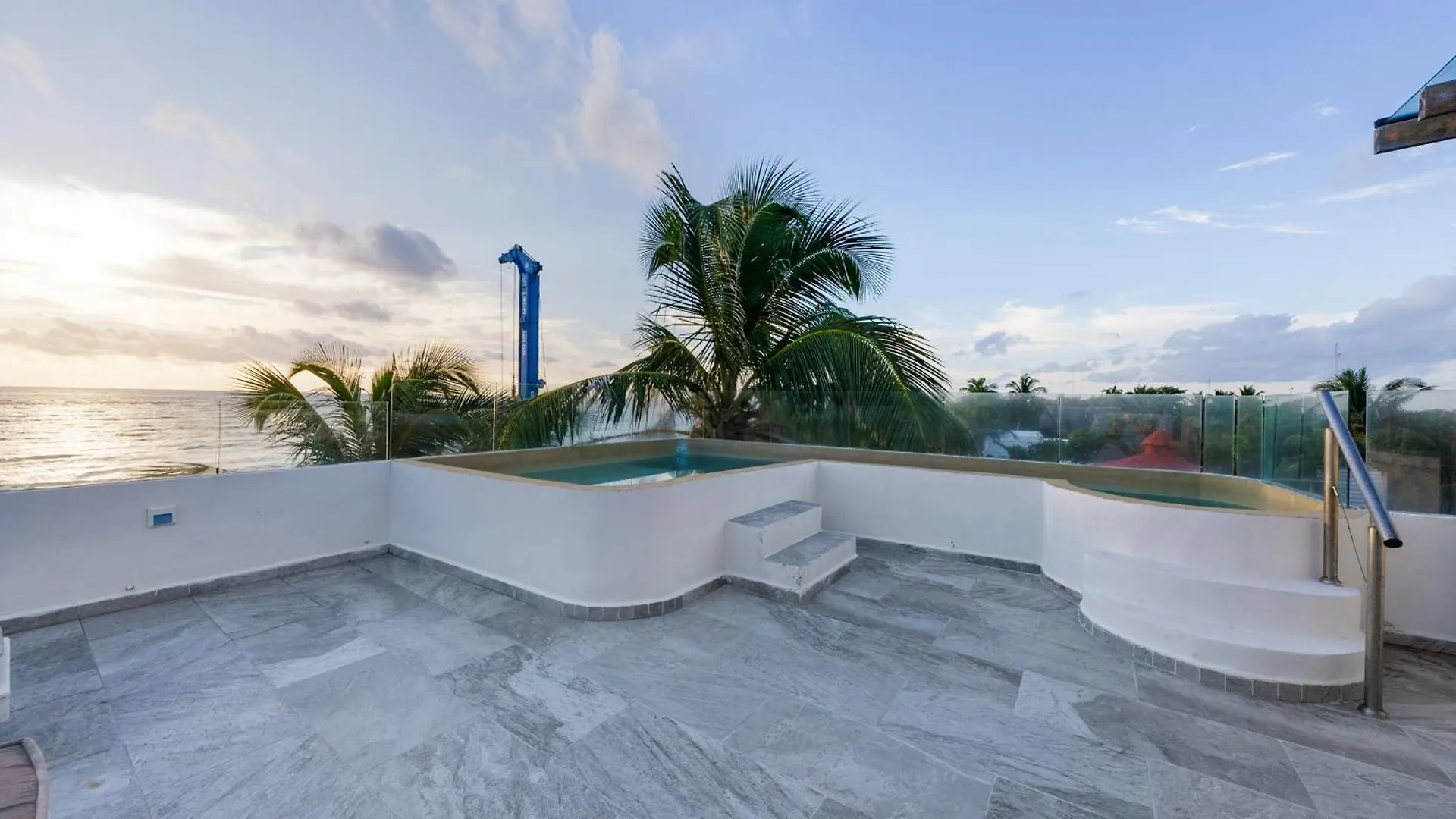 ****  Playa Canek Beachfront Eco Hotel Tulum Mexiko