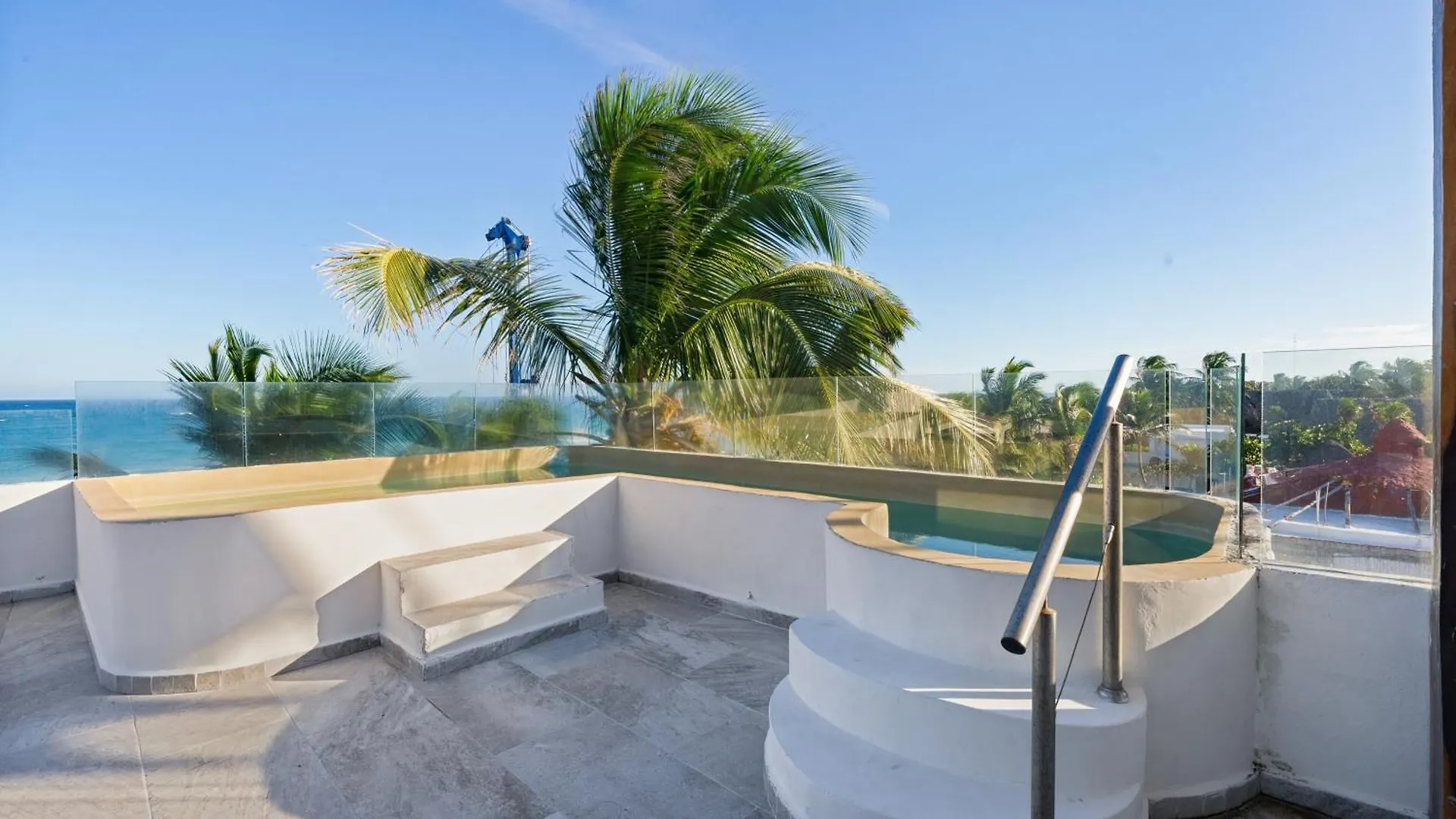 Playa Canek Beachfront Eco Hotel Tulum