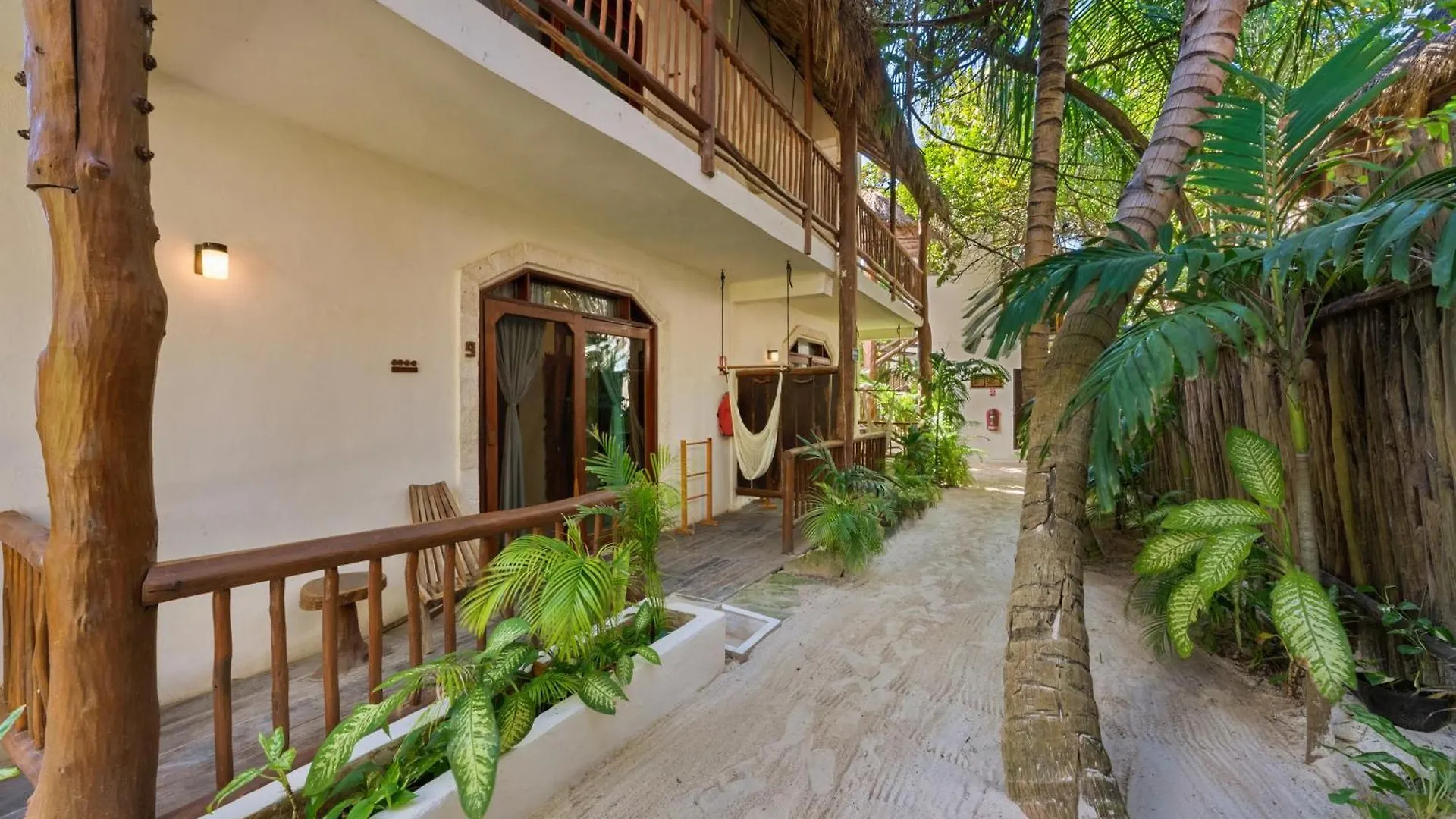 Playa Canek Beachfront Eco Hotel Tulum