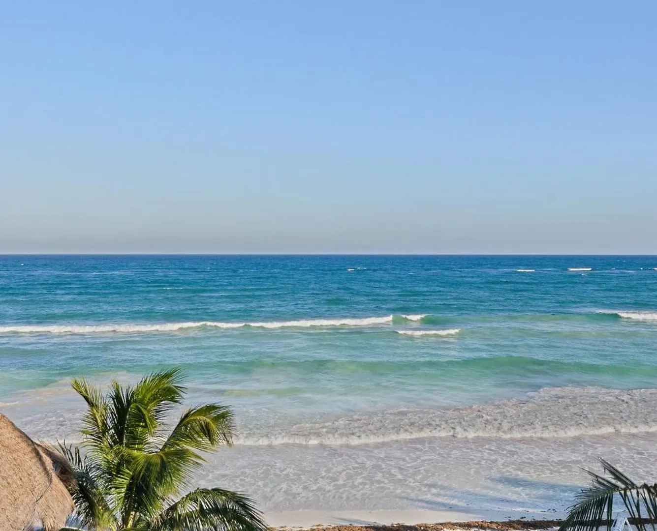 Playa Canek Beachfront Eco Hotel Tulum 4*,  Mexiko