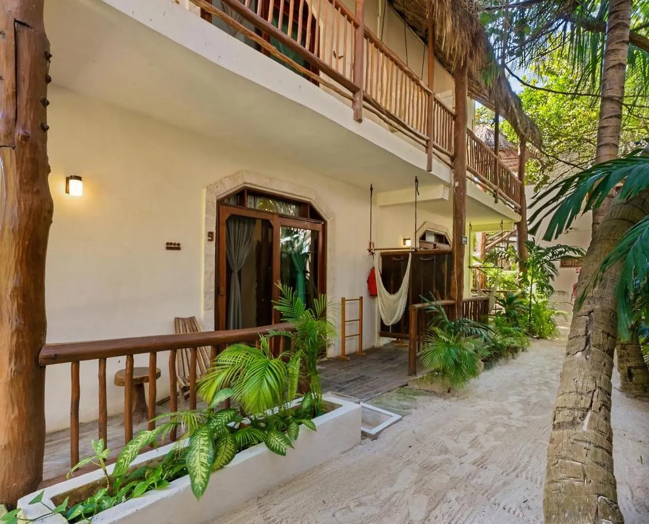 Playa Canek Beachfront Eco Hotel Tulum