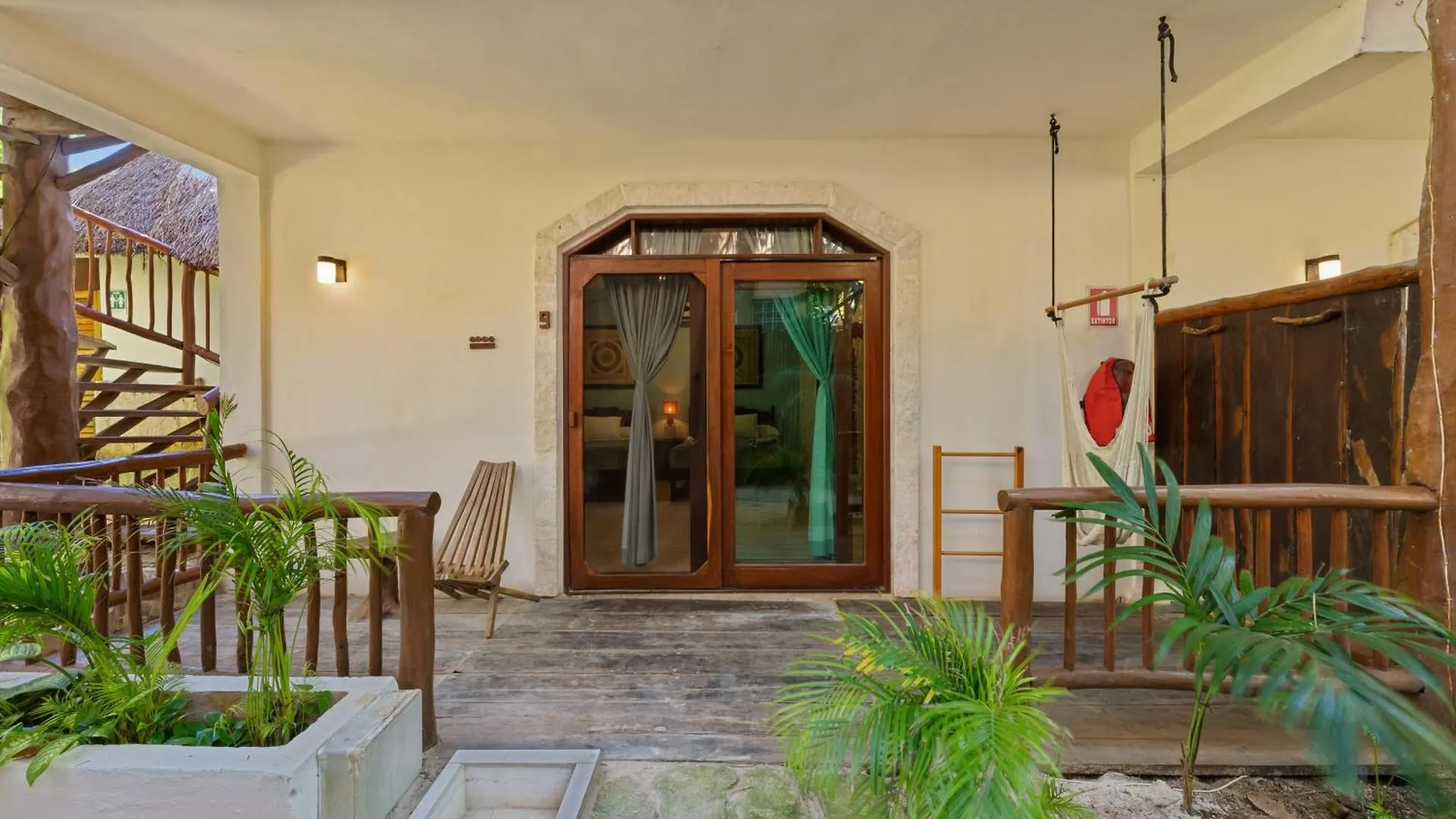 Playa Canek Beachfront Eco Hotel