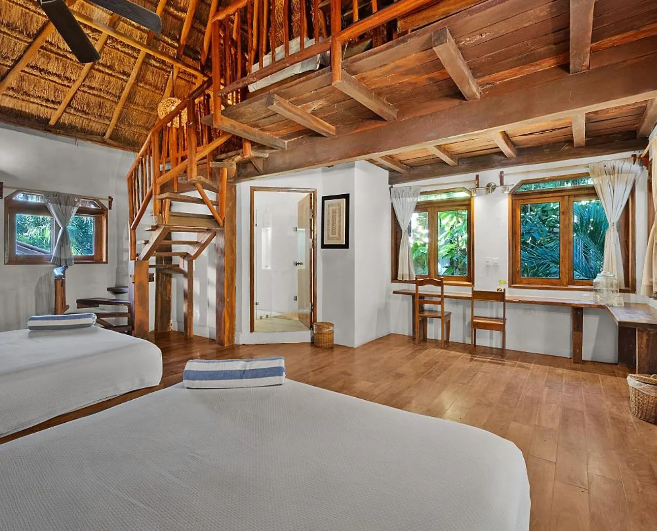 Playa Canek Beachfront Eco Hotel Tulum 4*,