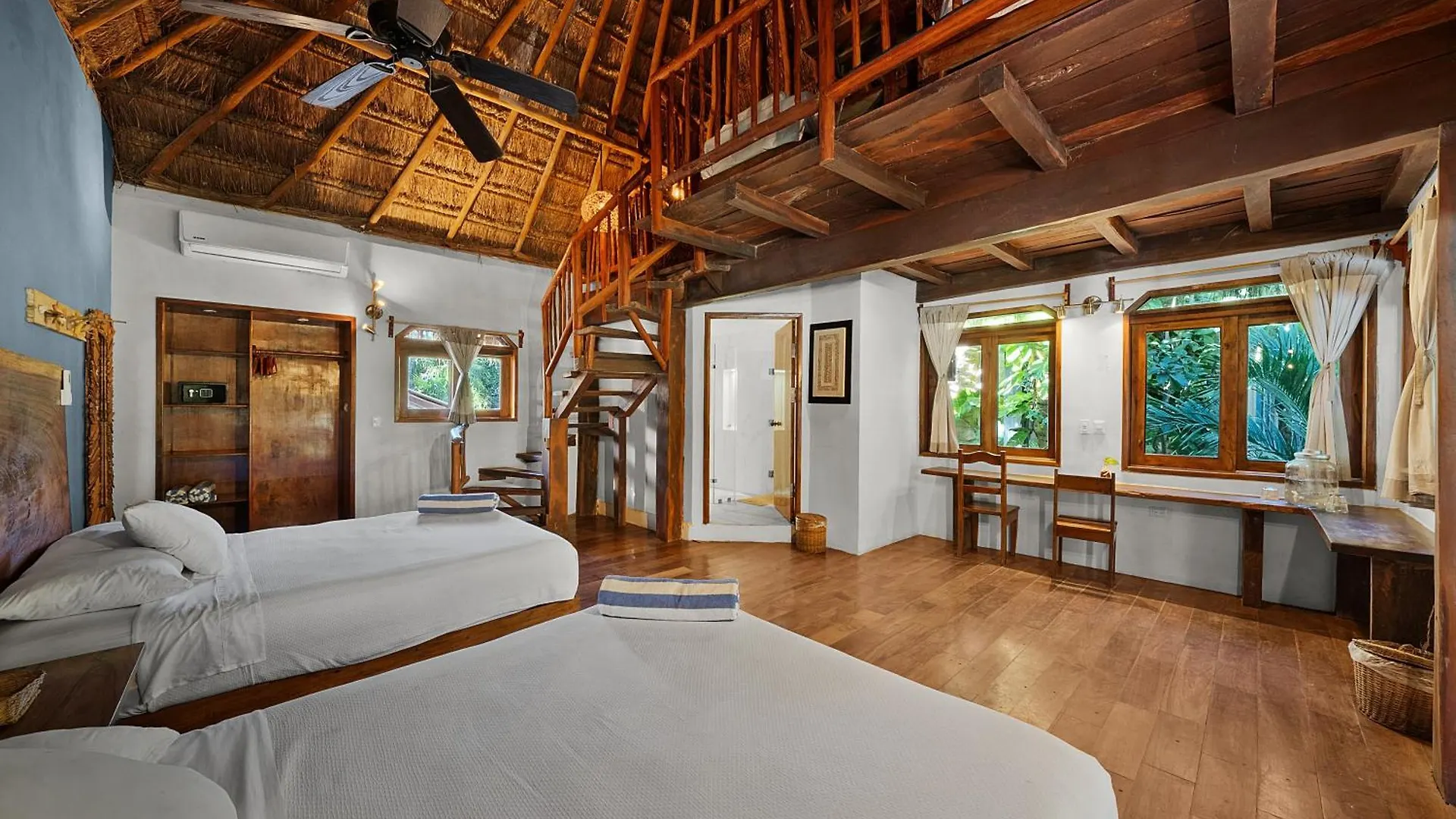Playa Canek Beachfront Eco Hotel Tulum