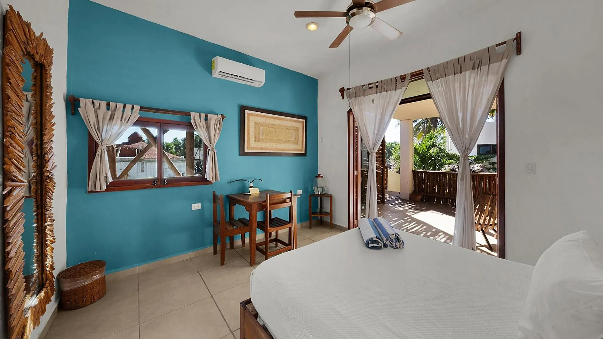 Playa Canek Beachfront Eco Hotel Tulum