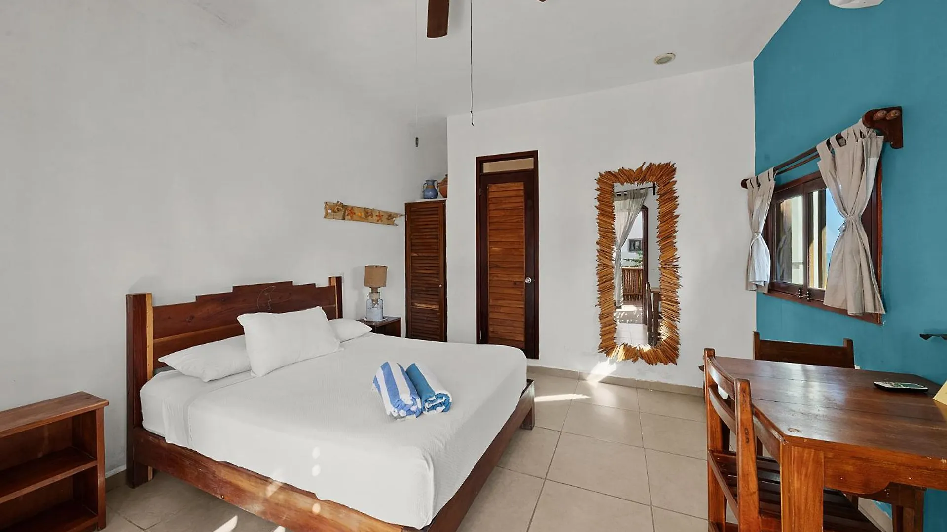 Playa Canek Beachfront Eco Hotel Tulum