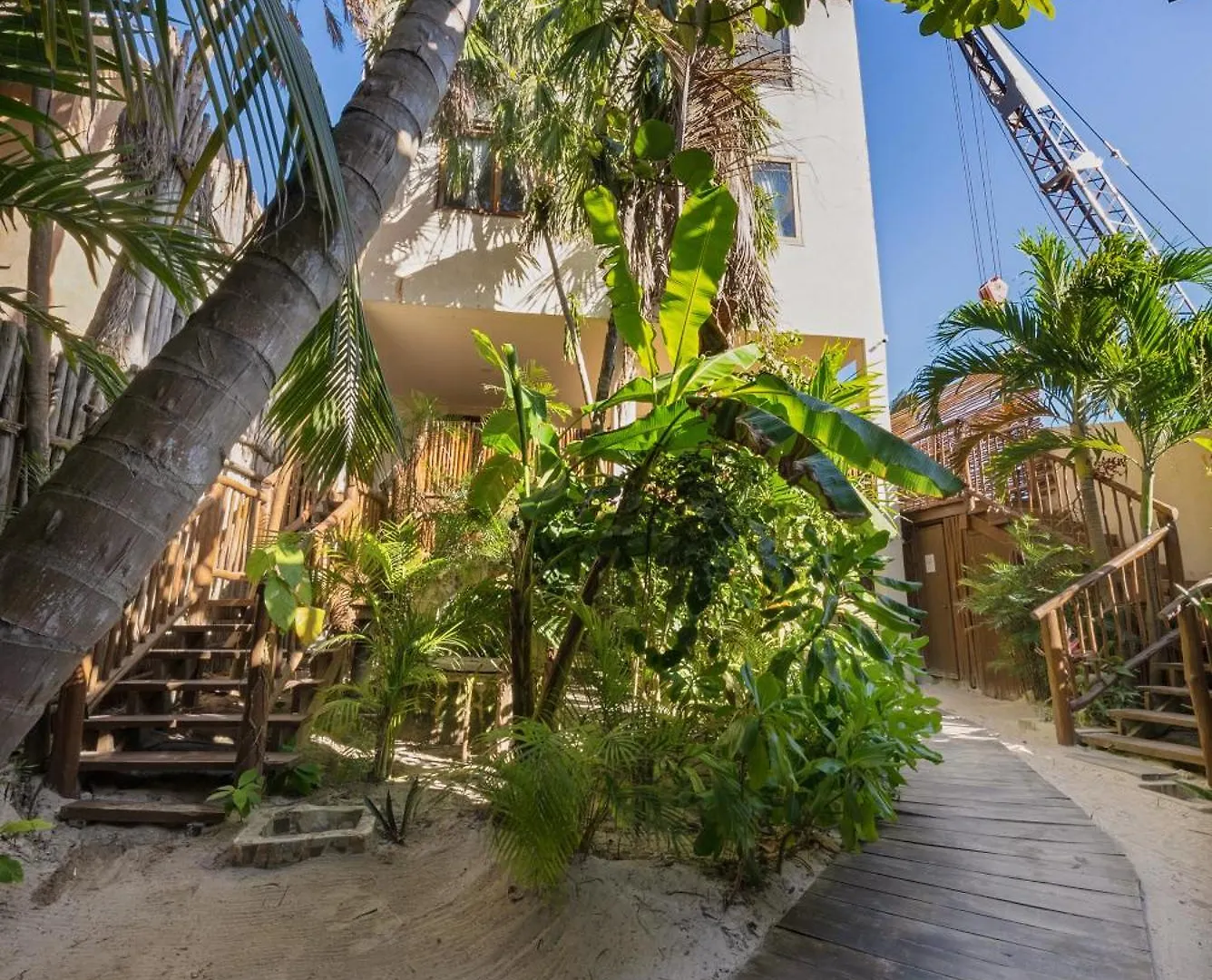 Playa Canek Beachfront Eco Hotel Tulum