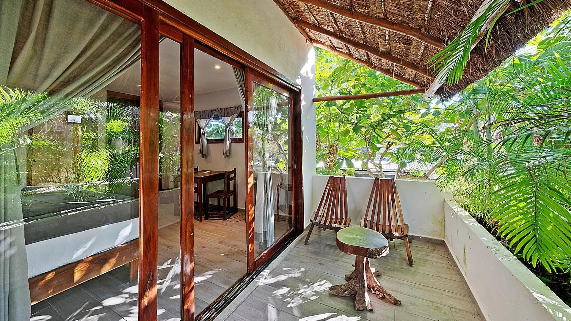 Playa Canek Beachfront Eco Hotel Tulum