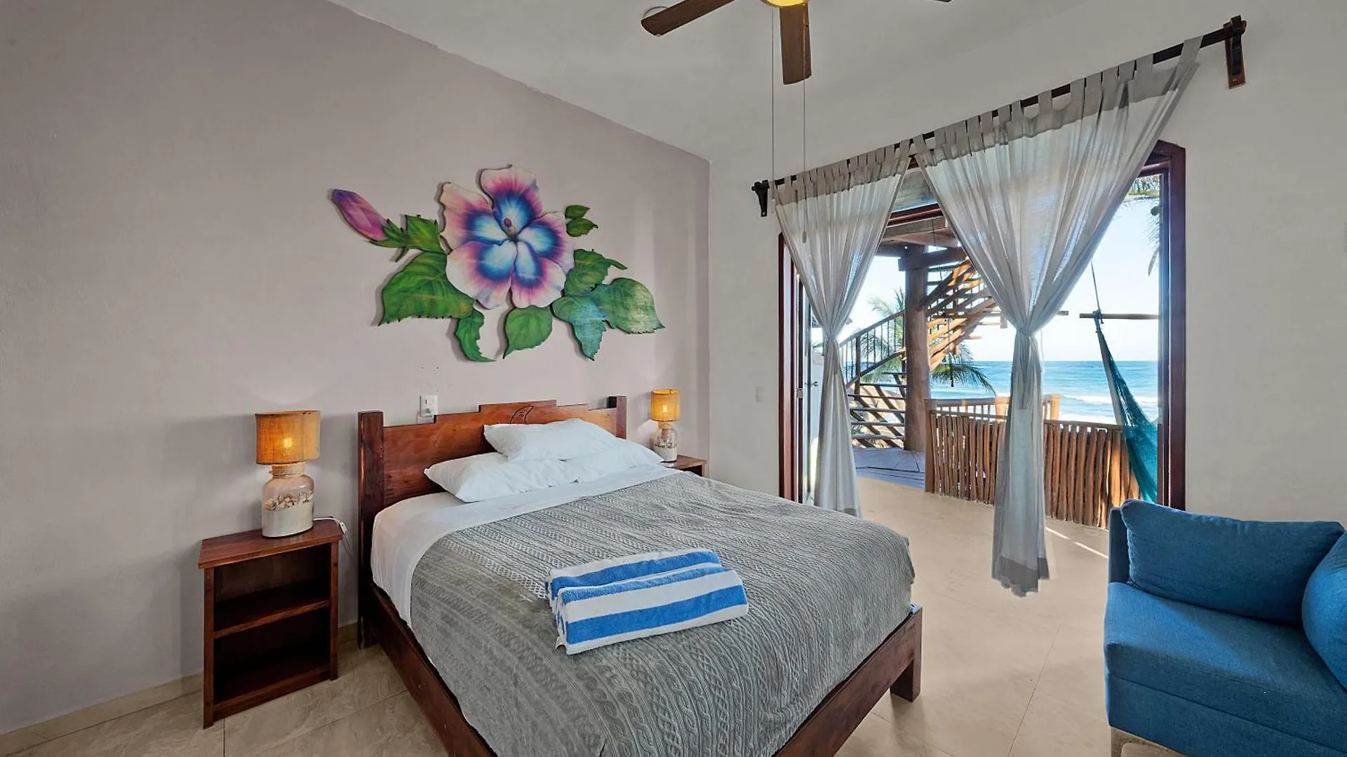 ****  Playa Canek Beachfront Eco Hotel Tulum Mexiko